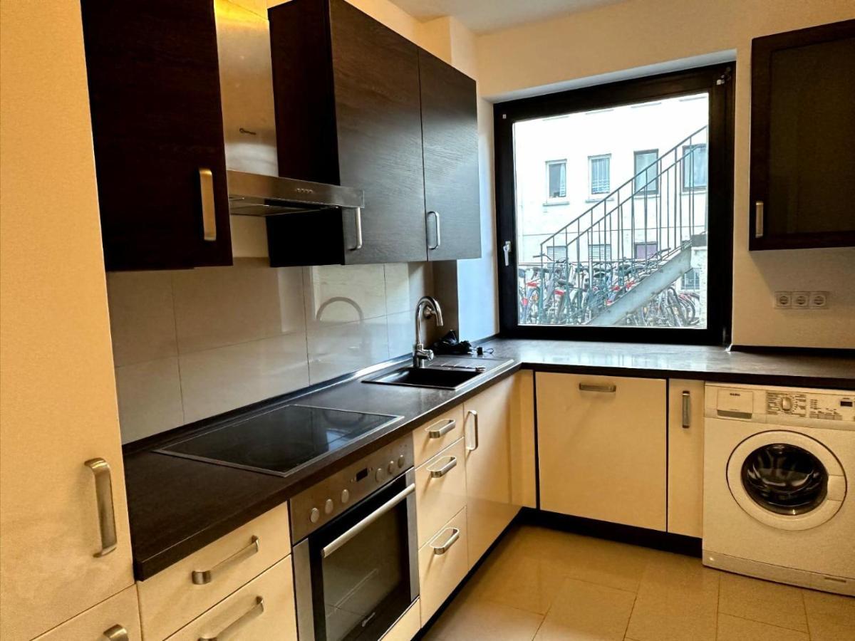 Willy Studio Apartment Frankfurt Frankfurt am Main Eksteriør bilde