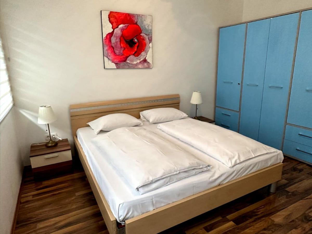 Willy Studio Apartment Frankfurt Frankfurt am Main Eksteriør bilde