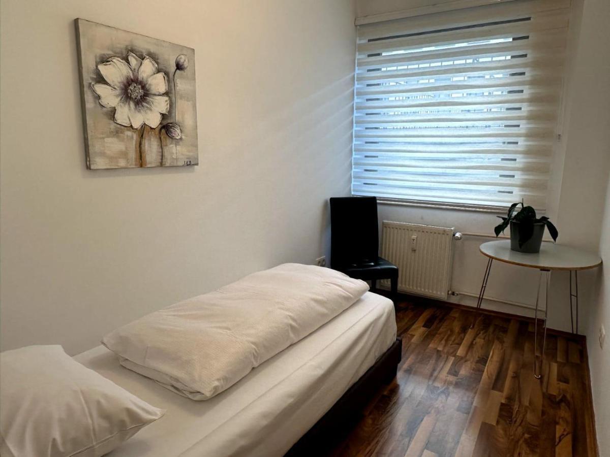 Willy Studio Apartment Frankfurt Frankfurt am Main Eksteriør bilde