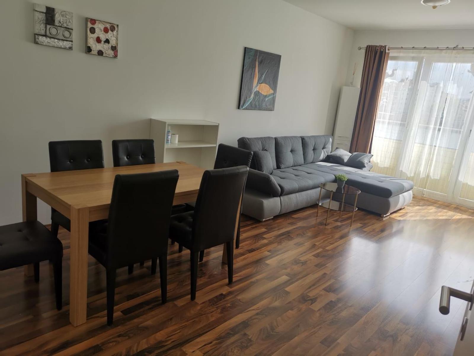 Willy Studio Apartment Frankfurt Frankfurt am Main Eksteriør bilde